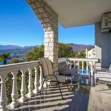 Lägenhet Sea View-1 By Interhome Matulji