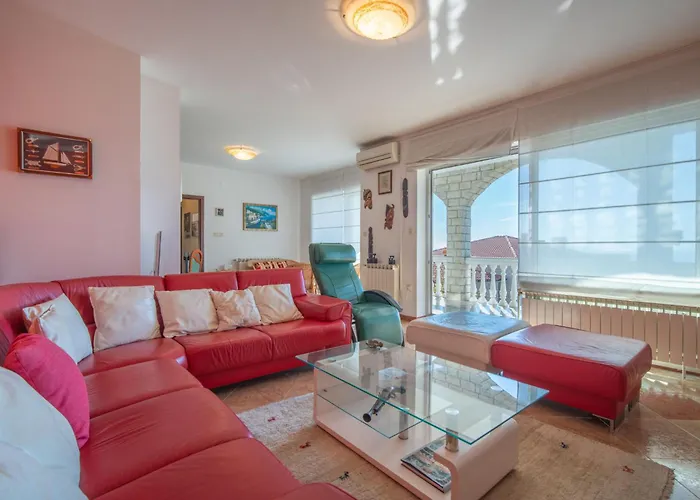 Sea View-1 By Interhome Lägenhet Matulji